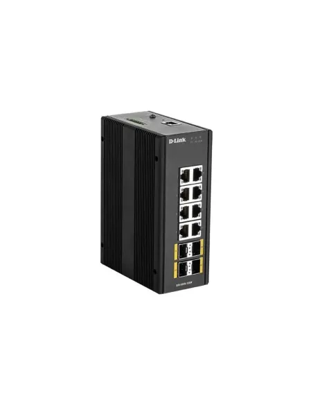 Switch industrial d - link dis - 300g - 14ps 14 puertos