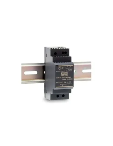 D-Link DIS-H30-24 Adaptador 30W 24VDC DIN PSU