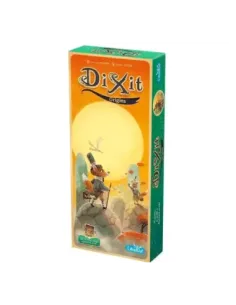 Juego de mesa dixit origins pegi 6