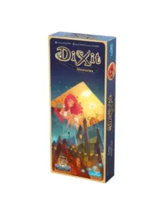 Juego de mesa dixit memories pegi 6