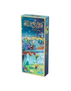 Juego de mesa dixit anniversary pegi 8