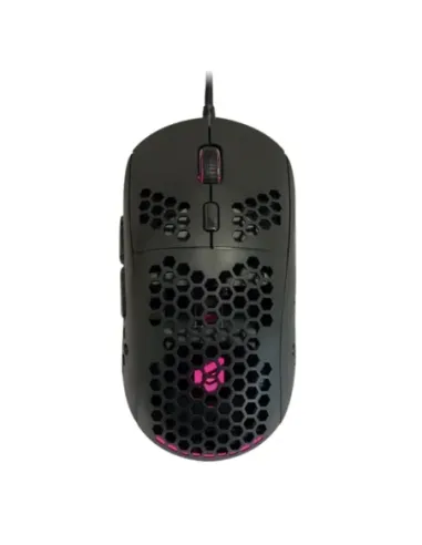 Mouse raton gaming conceptronic djebbel04b usb - 6400dpi
