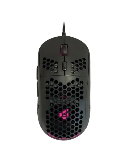 Mouse raton gaming conceptronic djebbel04b usb - 6400dpi