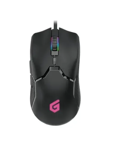Mouse raton gaming conceptronic djebbel04b optico - usb - 7200dpi