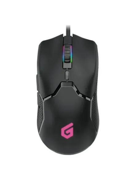 Mouse raton gaming conceptronic djebbel04b optico - usb - 7200dpi