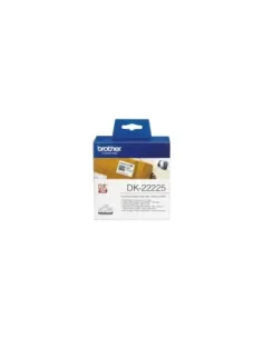 Rollo de Papel Continuo Original Brother DK-22225