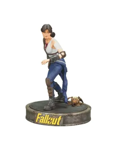 Figura dark horse fallout amazon prime lucy