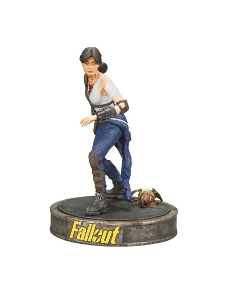 Figura dark horse fallout amazon prime lucy