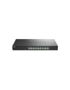 D-Link DMS-1024/E 24x2.5MGb Unmanaged Switch
