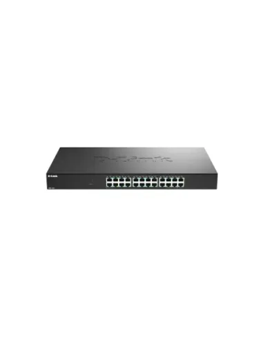 D-Link DMS-1024/E 24x2.5MGb Unmanaged Switch