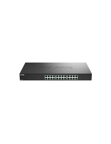 D-Link DMS-1024/E 24x2.5MGb Unmanaged Switch