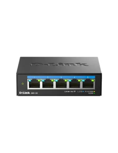 Switch d - link dms - 105 5 puertos