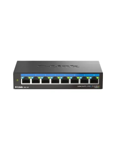 Switch d - link dms - 108 - e 8 puertos
