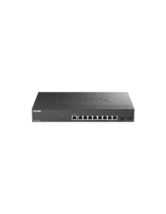 D-Link DMS-1250-10S/E Switch 8xMG 2xSFP+ L2