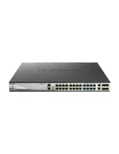 Switch d - link dms - 3130 - 30ts 30 puertos