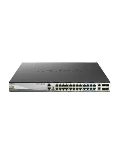 Switch d - link dms - 3130 - 30ts 30 puertos