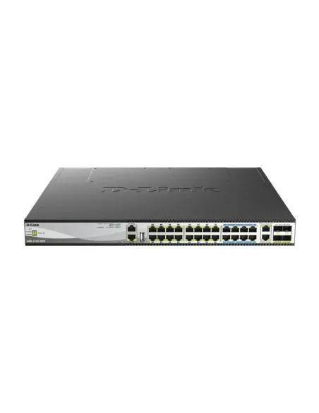 Switch d - link dms - 3130 - 30ts 30 puertos
