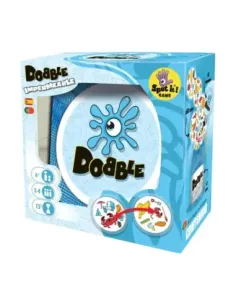 Juego de mesa dobble waterproof pegi 7