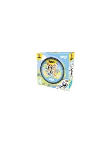Juego de mesa dobble bluey