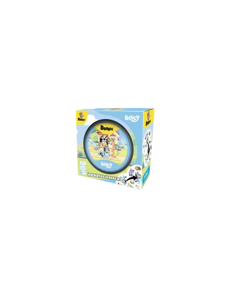 Juego de mesa dobble bluey