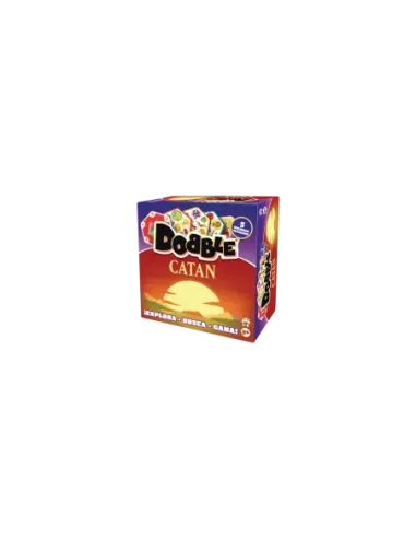 Juego de mesa dobble catan
