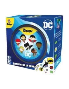 Juego de mesa dobble dc universe