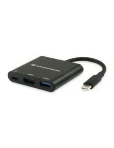 Adaptador conceptronic usb tipo c a hdmi - usb 3.0 - usb tipo c