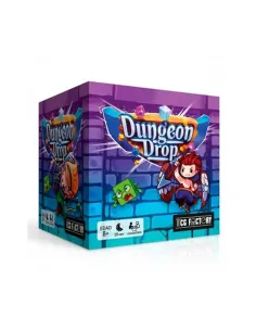 Venta online de Juego de mesa scott r smith dungeon drop al mejor precio. Venta de Juego de mesa scott r smith dungeon drop