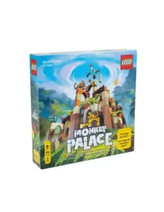 Juego de mesa monkey palace
