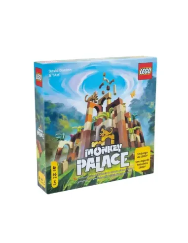 Juego de mesa monkey palace