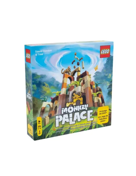 Juego de mesa monkey palace