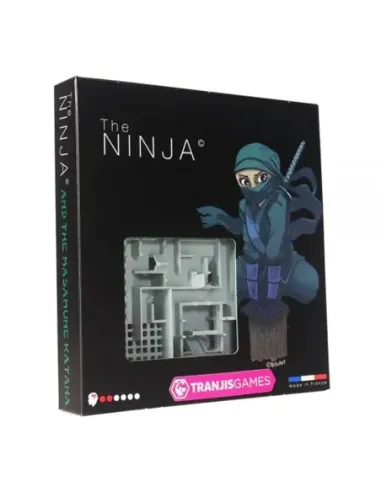 Juego de mesa inside 3 legend : the ninja