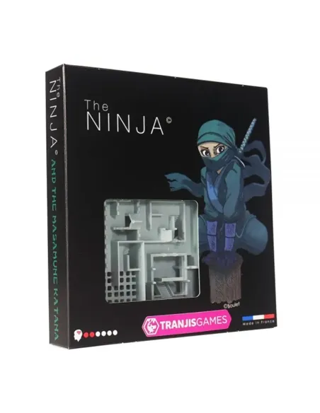 Juego de mesa inside 3 legend : the ninja