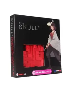 Juego de mesa inside 3 legend : the skull