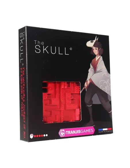 Juego de mesa inside 3 legend : the skull