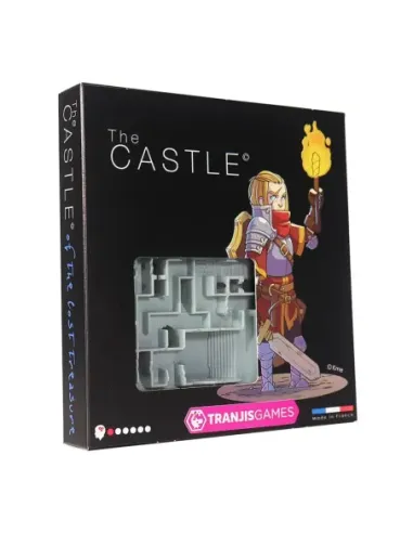 Juego de mesa inside 3 legends : the castle