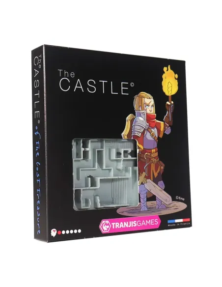 Juego de mesa inside 3 legends : the castle