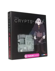 Juego de mesa inside 3 legends :the crypts