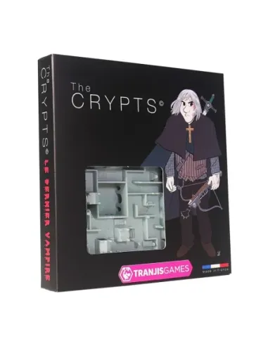 Juego de mesa inside 3 legends :the crypts