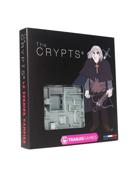 Juego de mesa inside 3 legends :the crypts