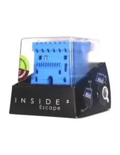 Juego de mesa inside 3 escape: the dungeon