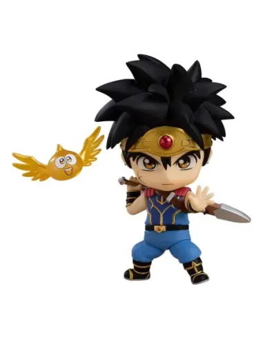 Figura good smile company dragon quest the legend of dai dai nendoroid