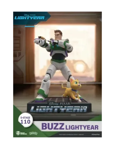 Figura beast kingdom dstage disney buzz lightyear