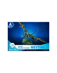 Figura beast kingdom dstage avatar 2 diorama neytiri