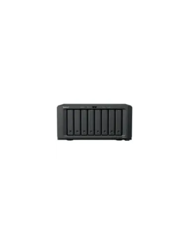 NAS Synology Diskstation DS1825+/ 8 Bahías 3.5"- 2.5"/ 8GB DDR4/ Formato Torre