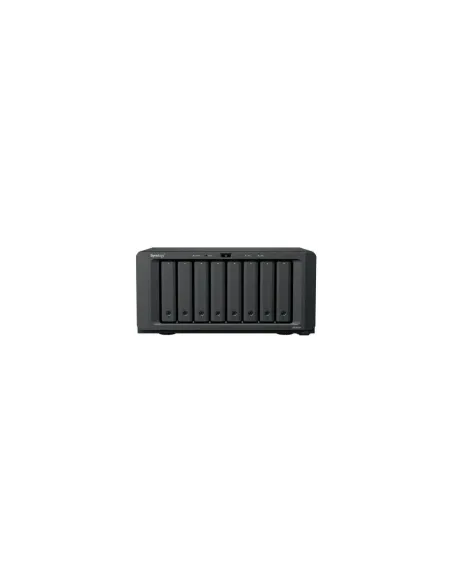 NAS Synology Diskstation DS1825+/ 8 Bahías 3.5"- 2.5"/ 8GB DDR4/ Formato Torre