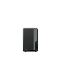 NAS Synology Diskstation DS225+/ 2 Bahías 3.5"- 2.5"/ 2GB DDR4/ Formato Torre