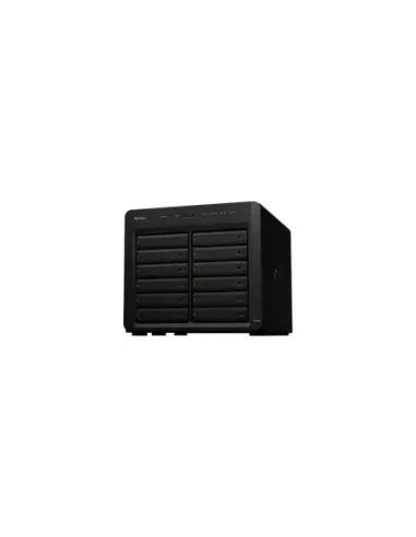 NAS Synology Diskstation DS2422+/ 12 Bahías 3.5"- 2.5"/ 4GB DDR4/ Formato Torre