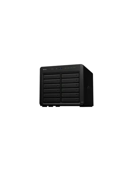NAS Synology Diskstation DS2422+/ 12 Bahías 3.5"- 2.5"/ 4GB DDR4/ Formato Torre