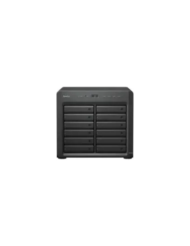 NAS Synology Diskstation DS3622XS+/ 12 Bahías 3.5"- 2.5"/ 16GB DDR4/ Formato Torre